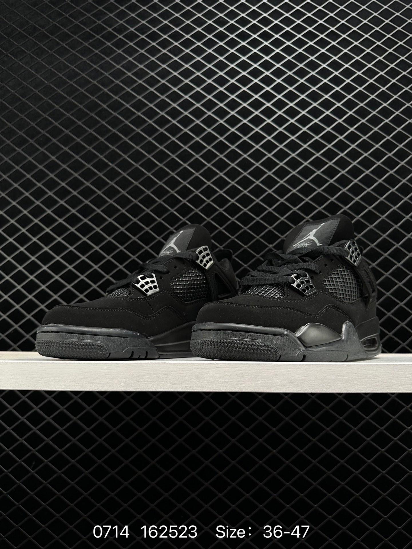 Air Jordan 4 “Cat”